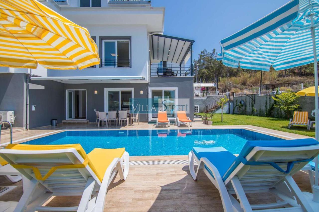 Villasunlight Fethiye Dış mekan fotoğraf