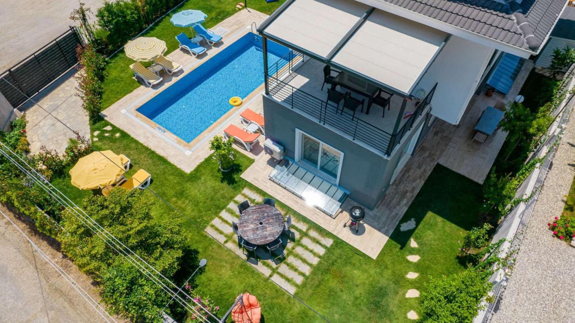 Villasunlight Fethiye Dış mekan fotoğraf