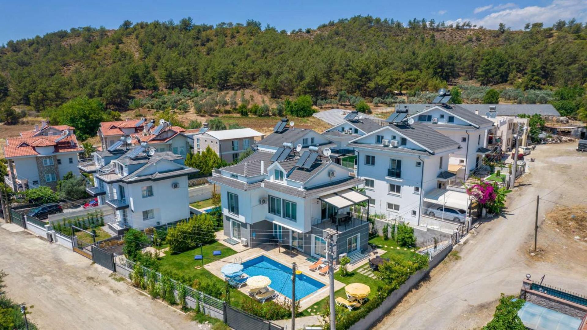 Villasunlight Fethiye Dış mekan fotoğraf